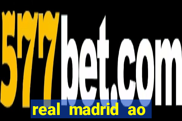 real madrid ao vivo multicanais